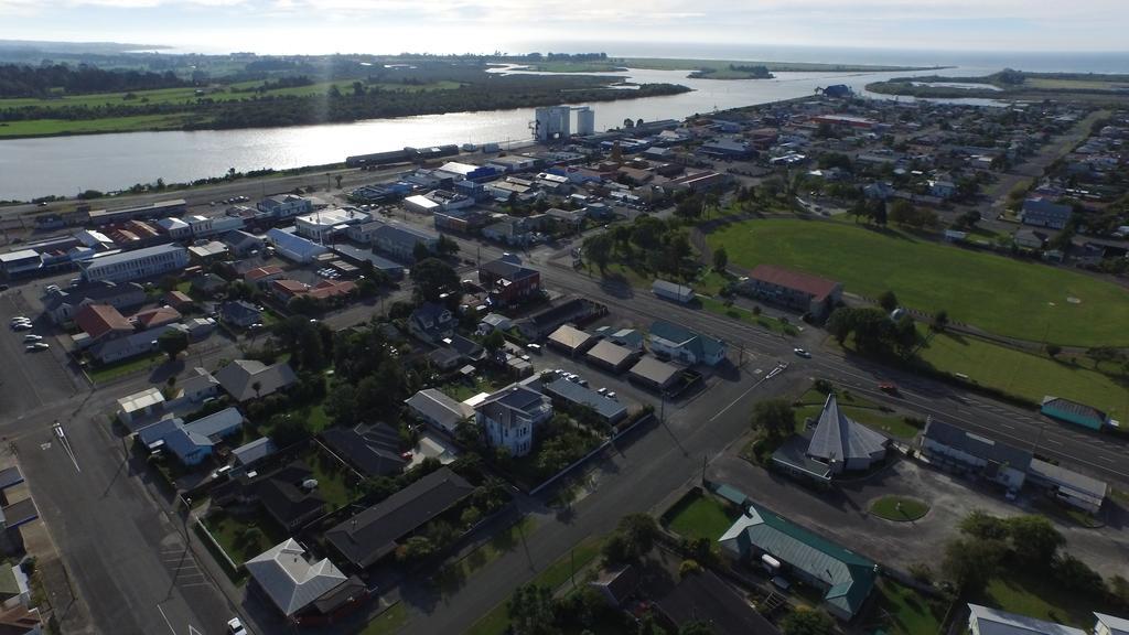 Tripinn Modern Motels & Affordable Accommodation Westport Esterno foto