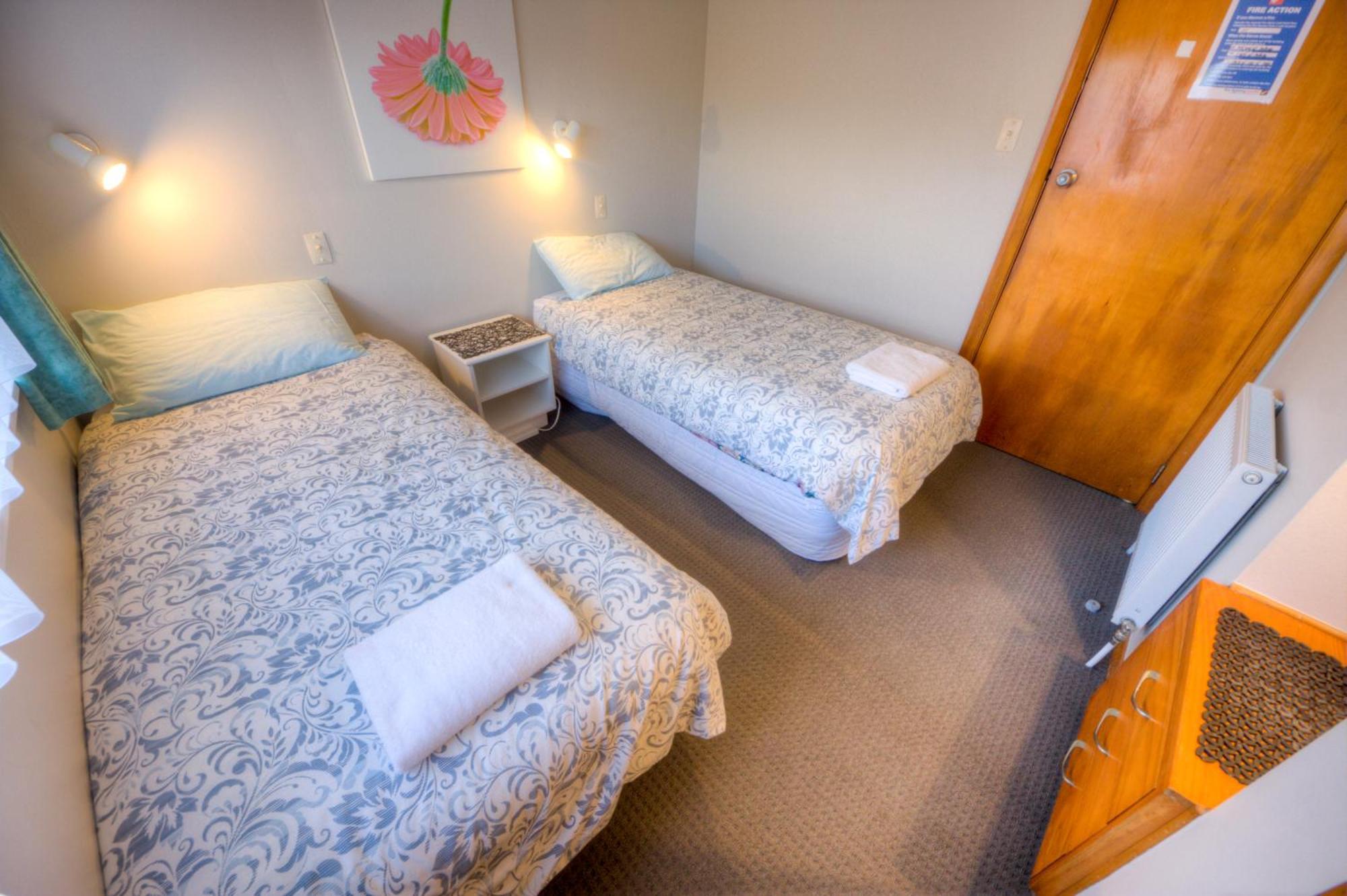 Tripinn Modern Motels & Affordable Accommodation Westport Camera foto