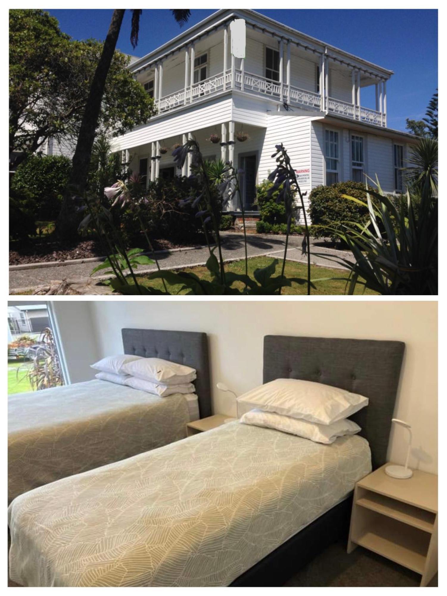Tripinn Modern Motels & Affordable Accommodation Westport Esterno foto
