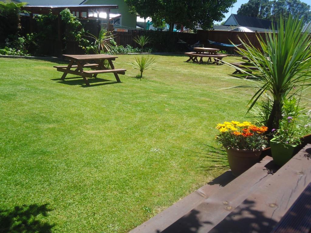 Tripinn Modern Motels & Affordable Accommodation Westport Esterno foto