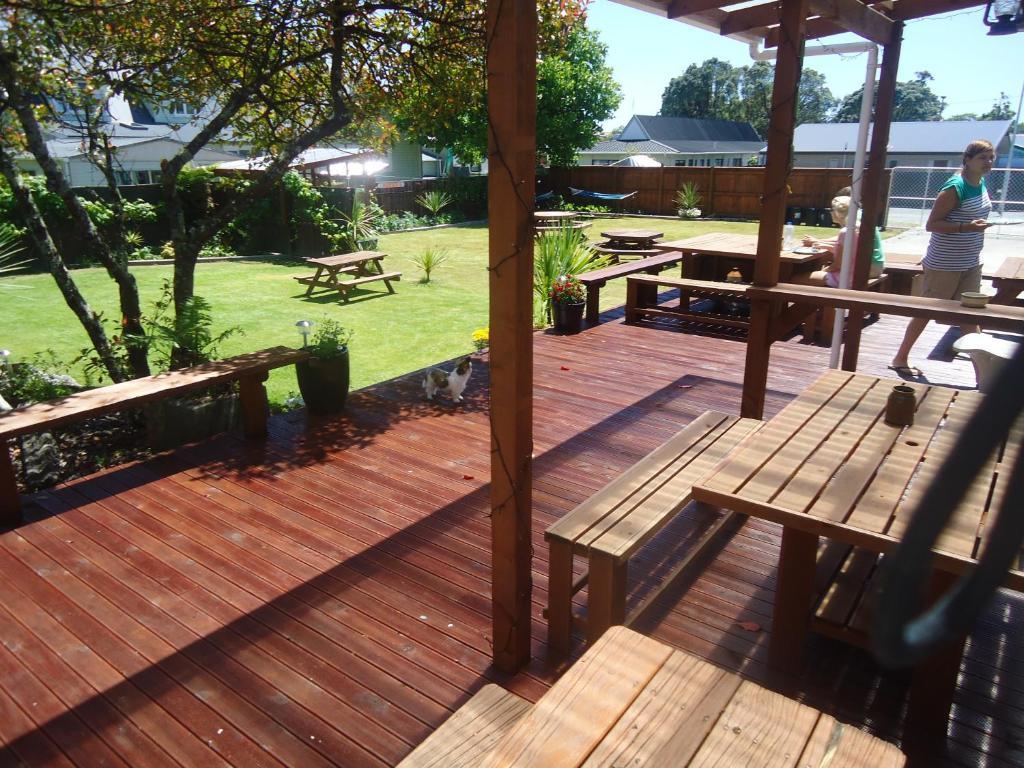 Tripinn Modern Motels & Affordable Accommodation Westport Esterno foto